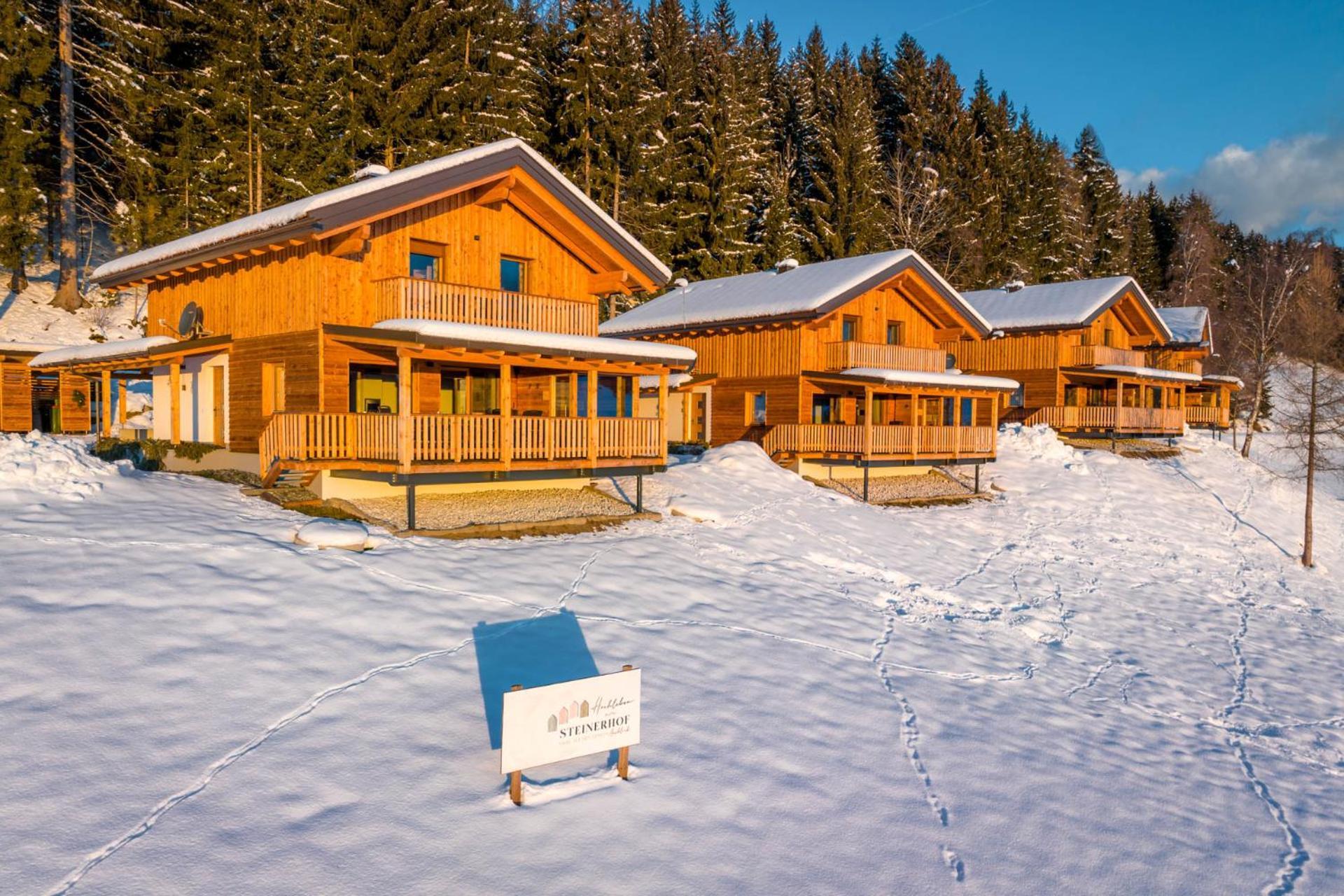 Erlebnisbauernhof Steinerhof In Kaernten Villa Liebenfels Exterior photo